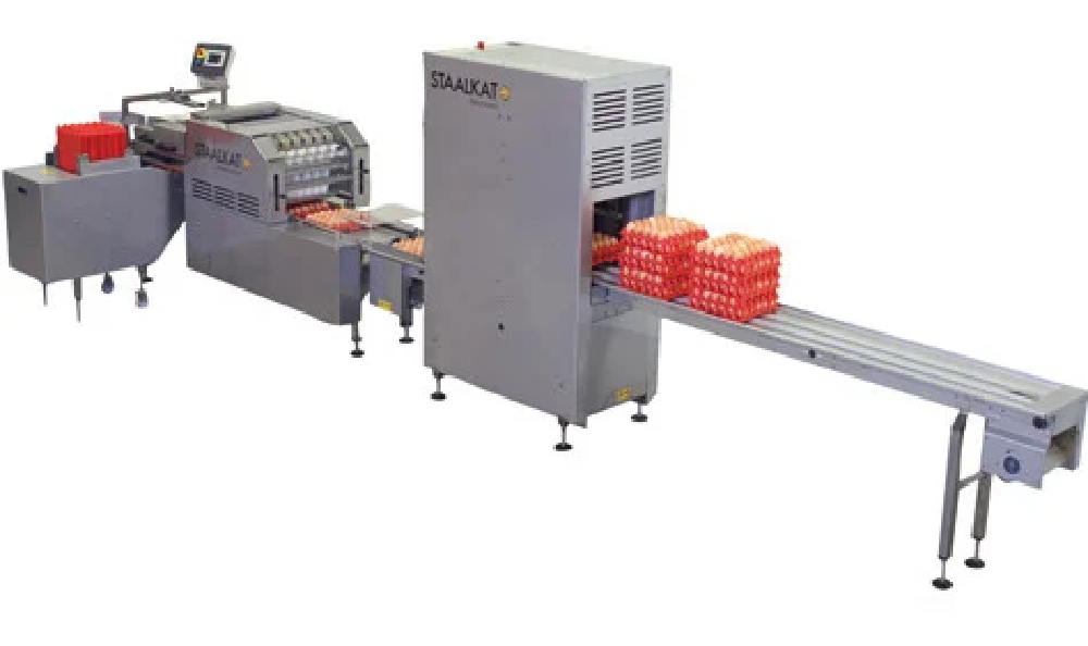 Egg Grading Machine