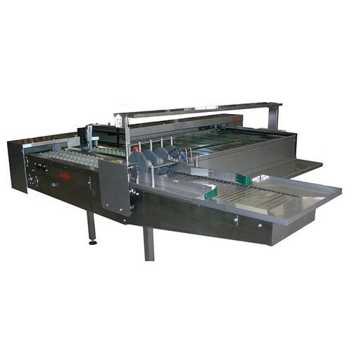 Egg Grading Machine, Capacity: 5000 Piece Per Hrs