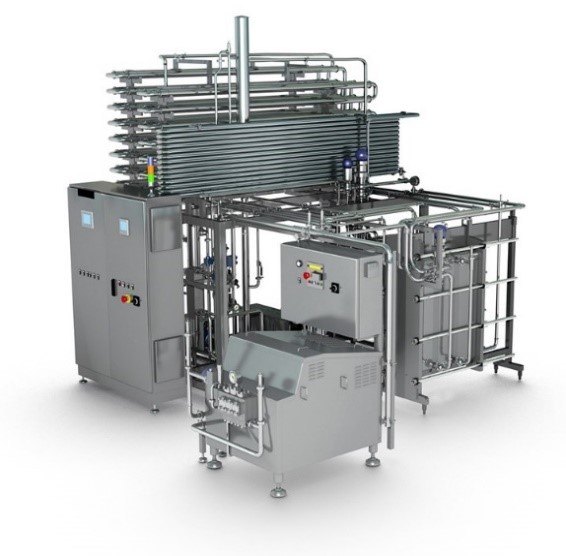 Egg Processing Plant