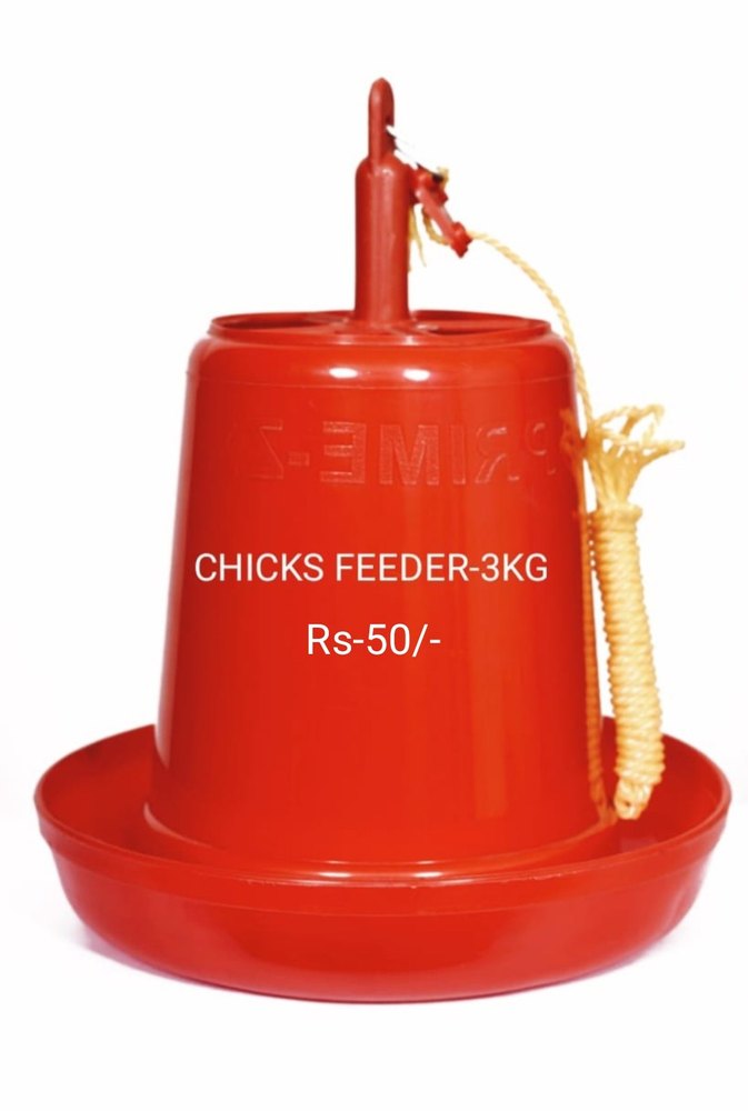 Chick Feeder Tray