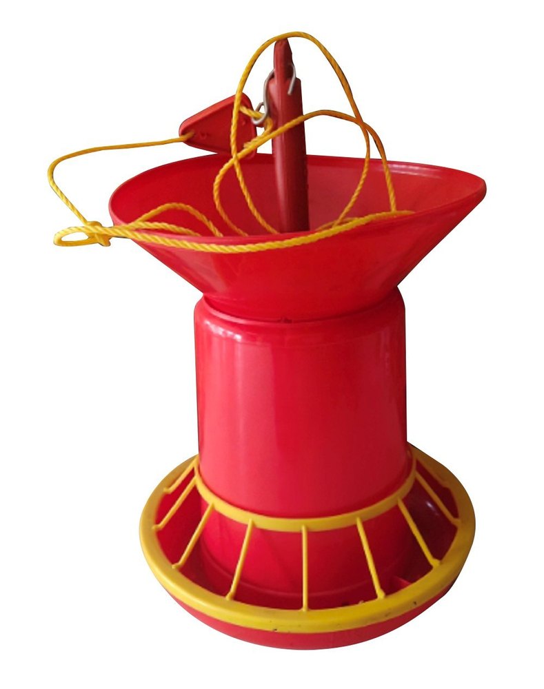 Plastic Chick Feeder