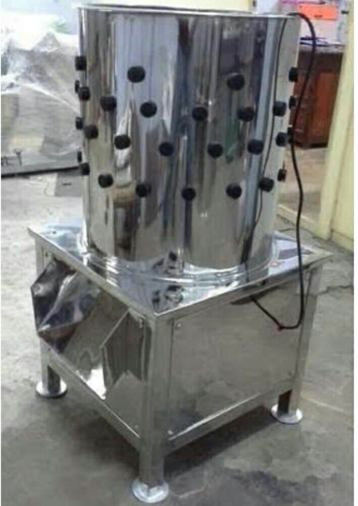 Chicken Feather Cleaning Machine 5 BIRD