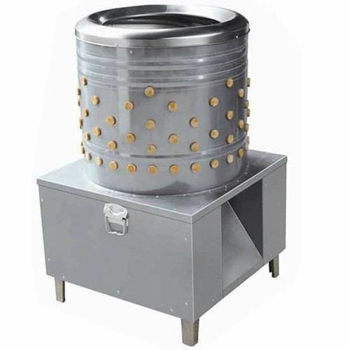 Chicken De-feathering Machine