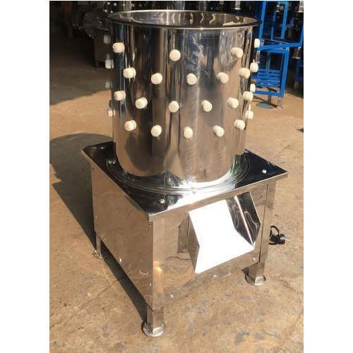 Chicken Feather Cleaning Machine