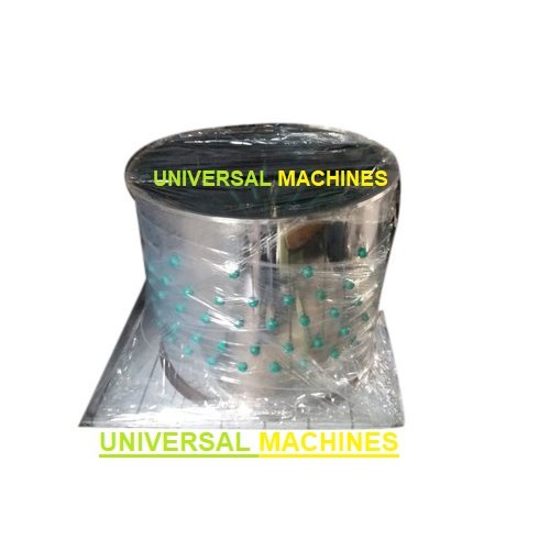 Defeathering Machine, 3-15 Birds