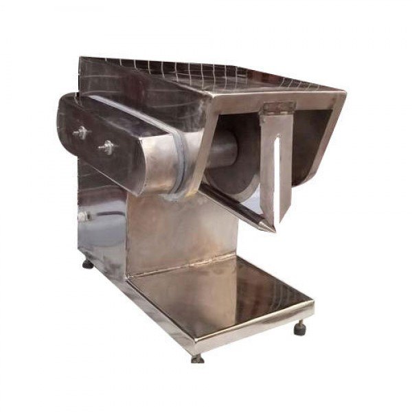 Semi-Automatic Chicken Bone Cutting Machines, 50 kg per hour, 1.5 hp