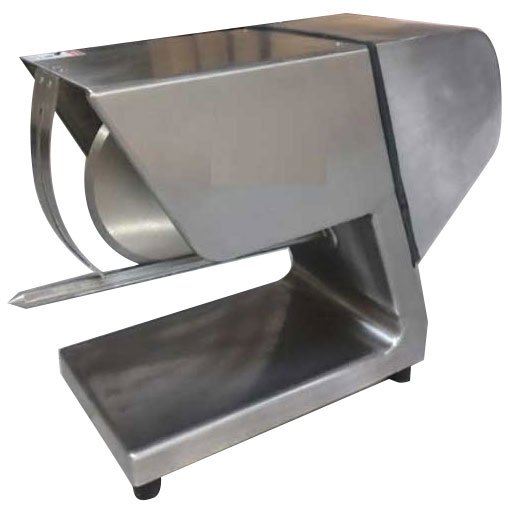 Semi-Automatic Chicken Cutting Machine, 50 kg per hour, 0.50 HP