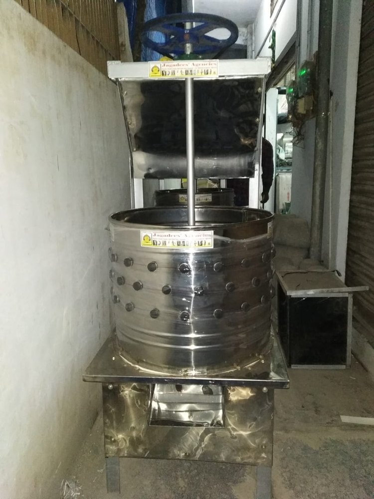 Automatic Chicken Machine, 150 kg per hour, 1.5 hp