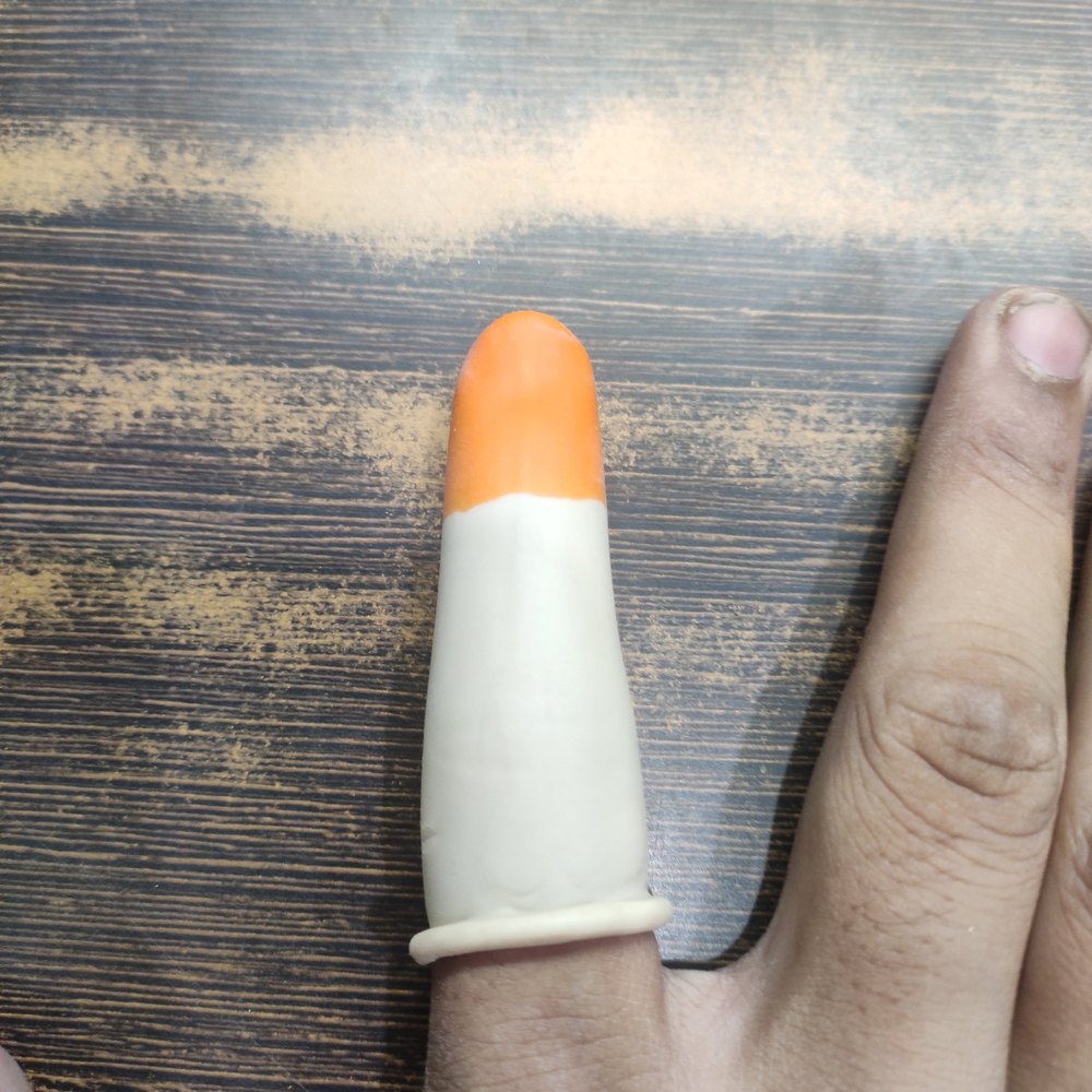 Finger Rubber Heavy