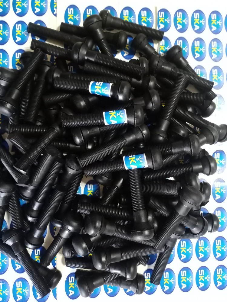 Black Chicken Plucker Rubber Finger