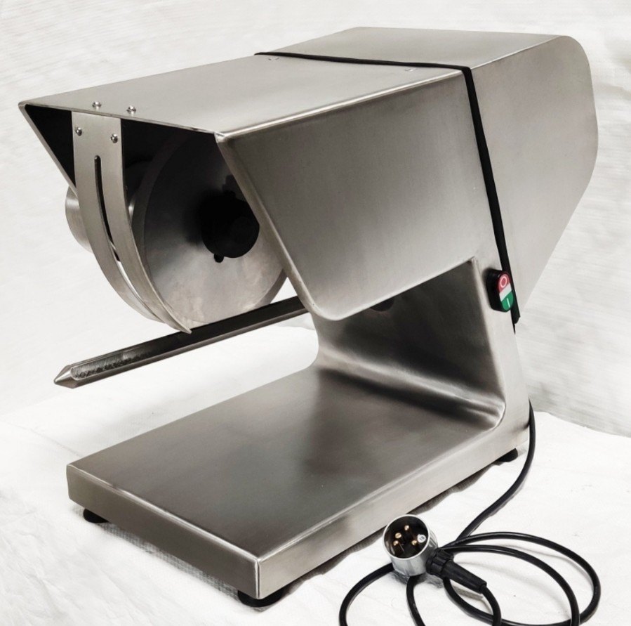 Automatic SS Chicken Cutting Machine, 50 kg per hour, 1 hp