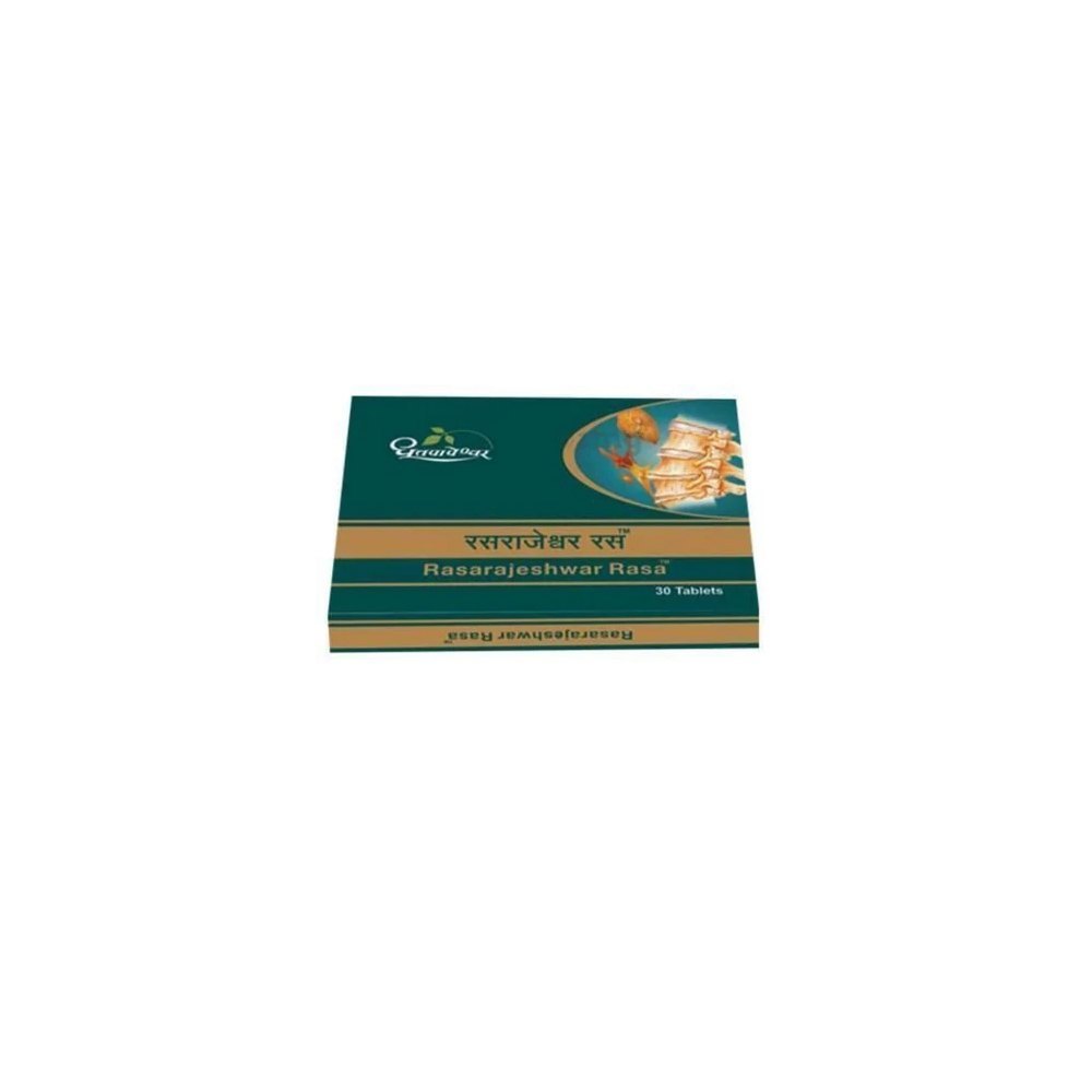Rasarajeshwar Ras 30 Tablets