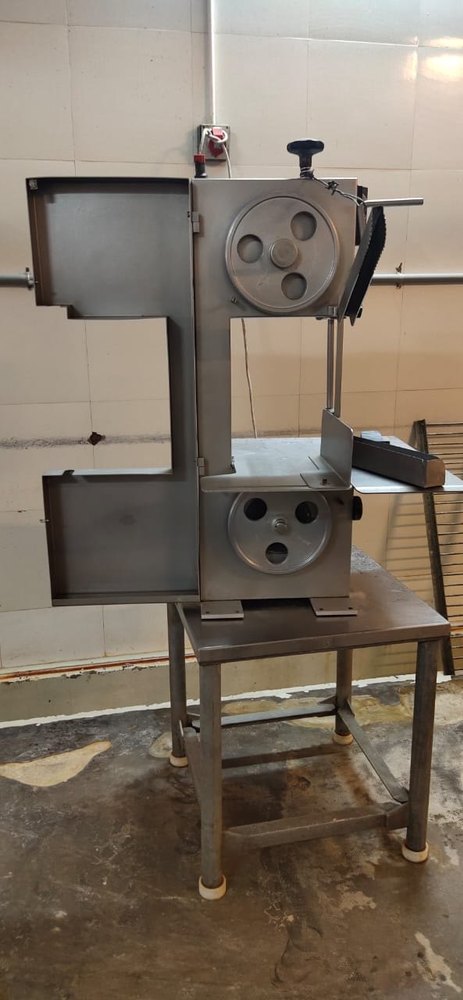 AS Bone And Meat Cutting Machine, 2 hP