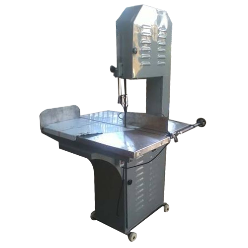 SS Meat Cutting Machine, 1.5 hp