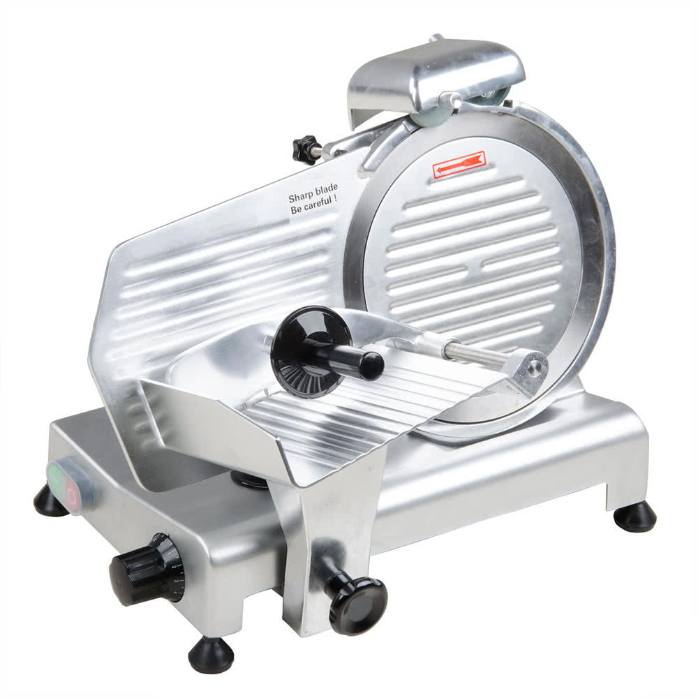 Meat Slicer, For Restaurant, 200 mm