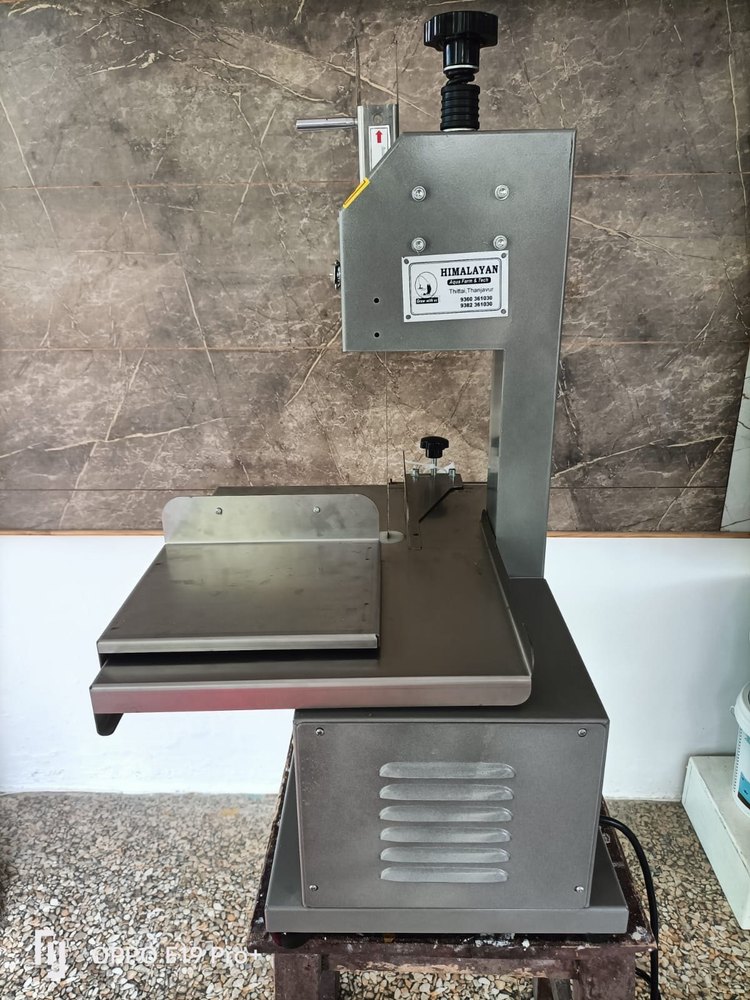1Hp Fish Slicing Machine