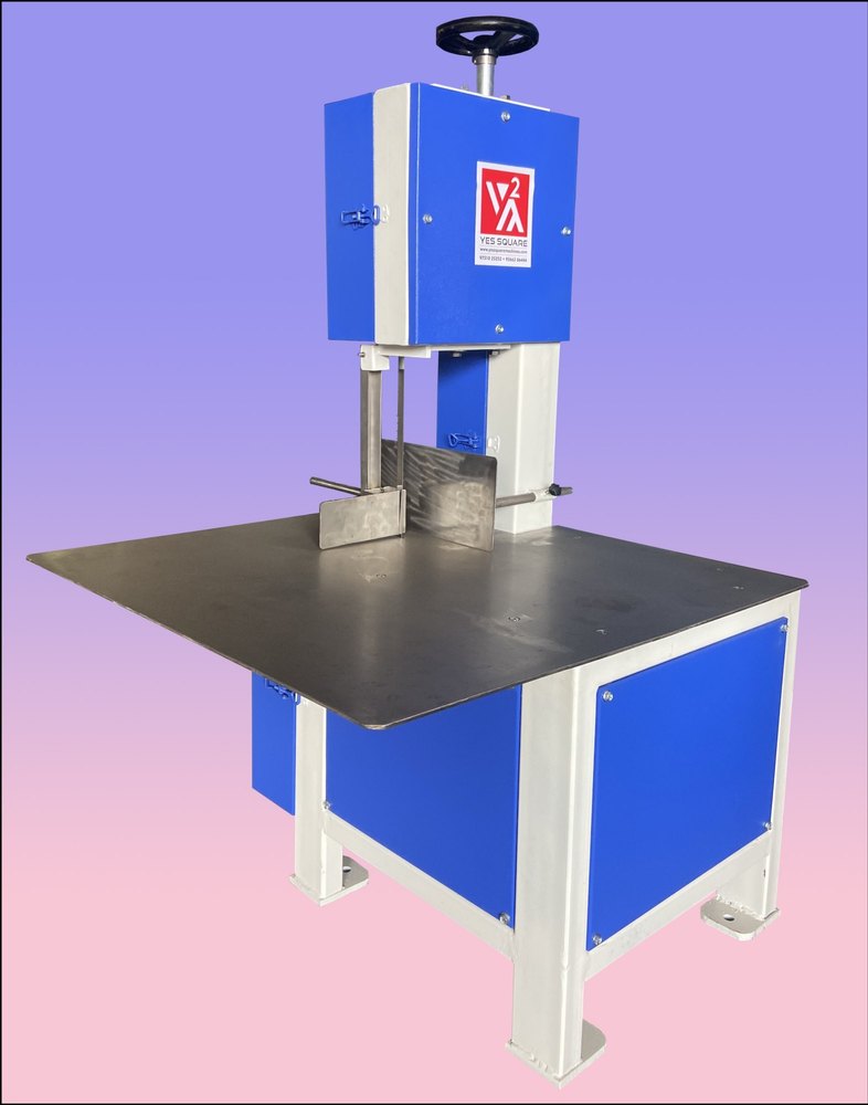 Fish Cutting Machine, 200 Kg