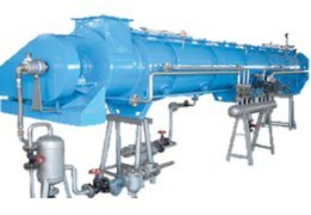 Fish Meal Processing Plant