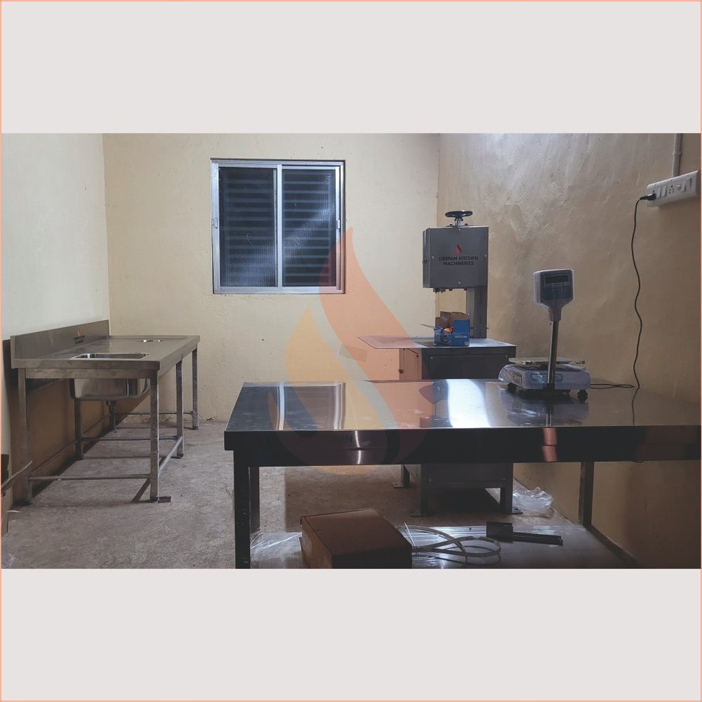 FIDUCIA Fish Processing Unit