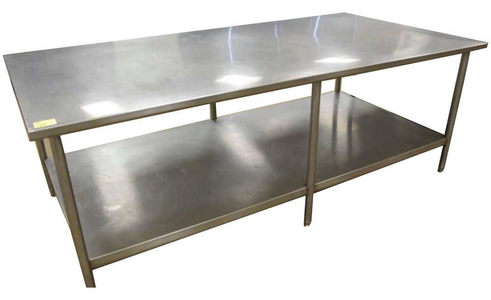 Fish Processing Table