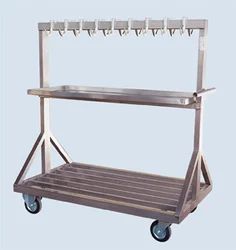 Trolley for Heads & Offals