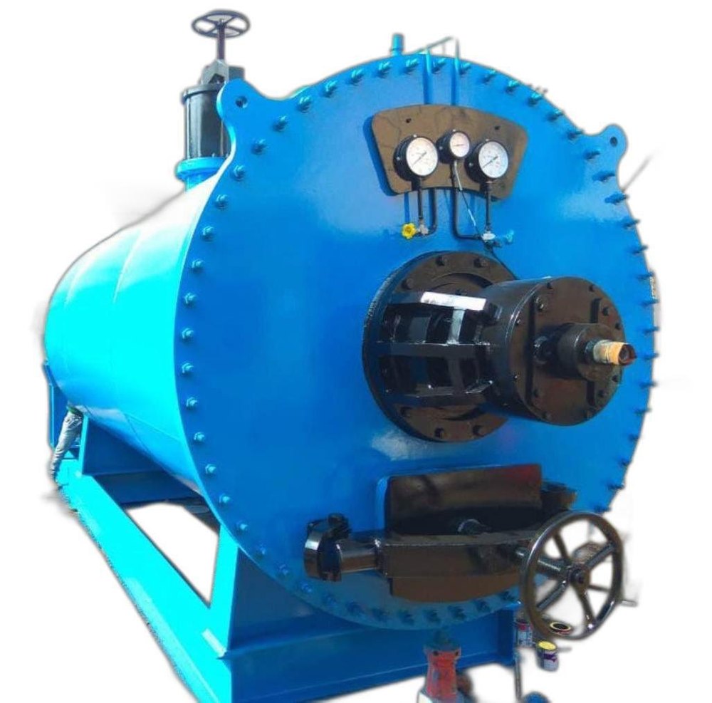8 Ton Batch Cooker Rendering Plant