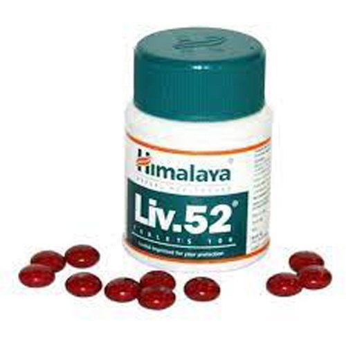 Himalaya Liv 52 Tablet