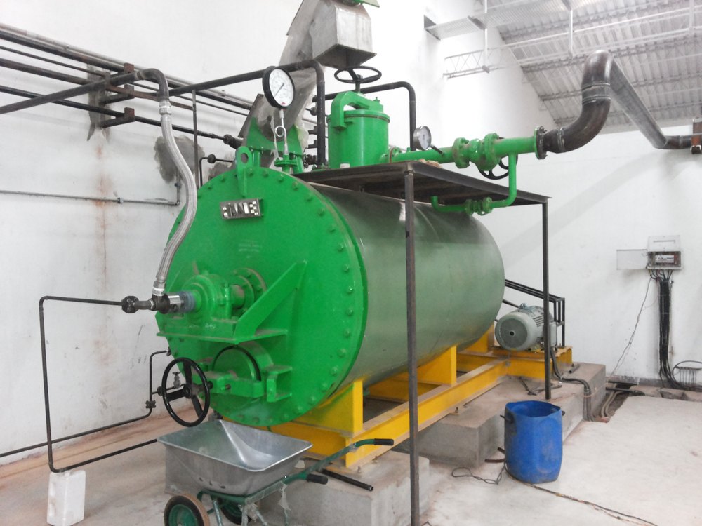 Poultry Rendering Plant