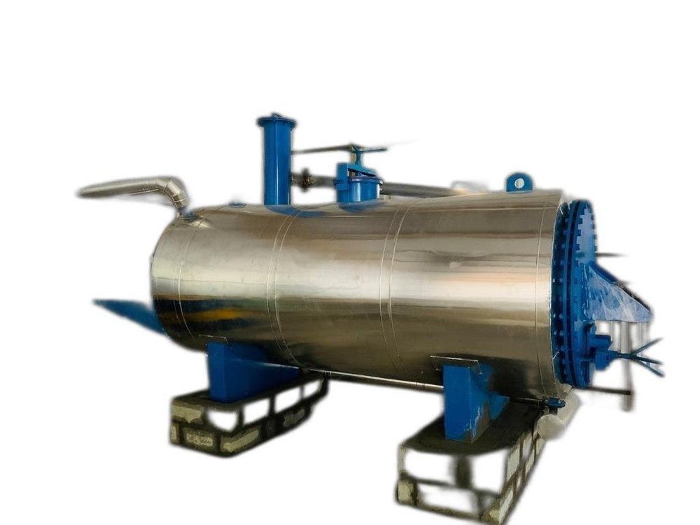 Chicken Waste Rendering Plant