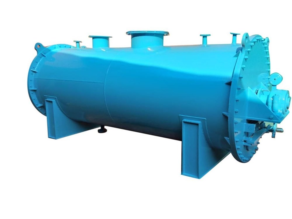 100kg Mild Steel Rendering Plant