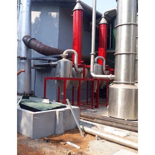 Industrial Poultry Waste Rendering
