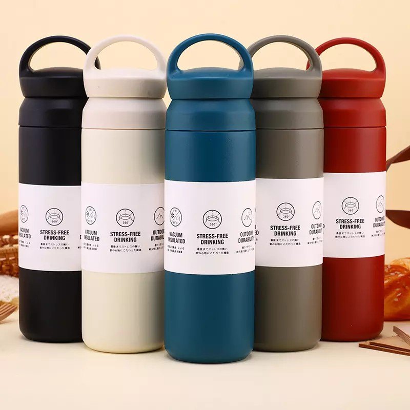 Mix colors Stainless Steel Vacuum Tumbler, Capacity: 500 ml
