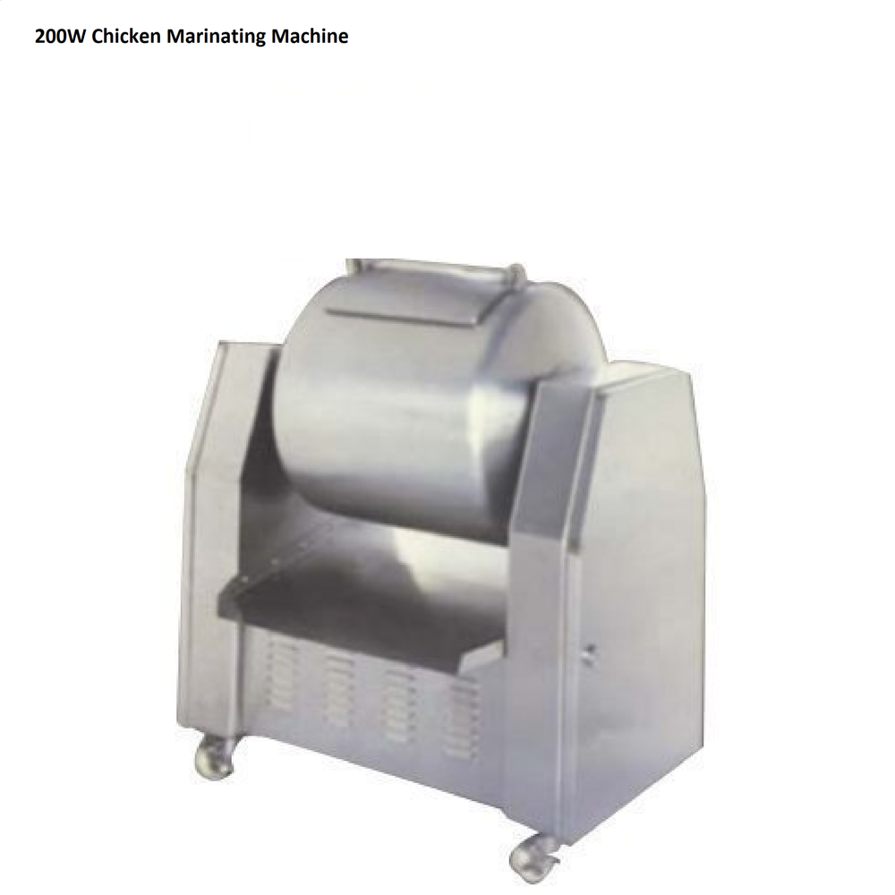 200W Chicken Marinating Machine
