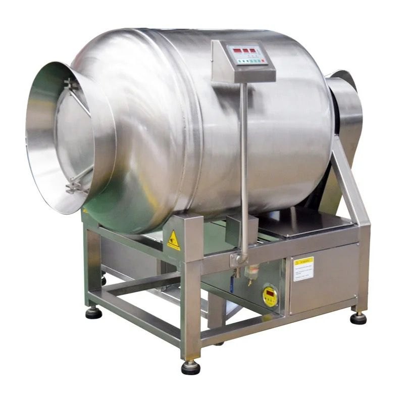 Vacuum tumbler 50ltr -3000ltr