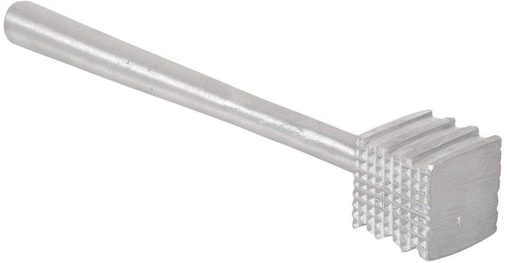 Meat Tenderizer & Ice Cracker, Hammer Pounder Double Sided