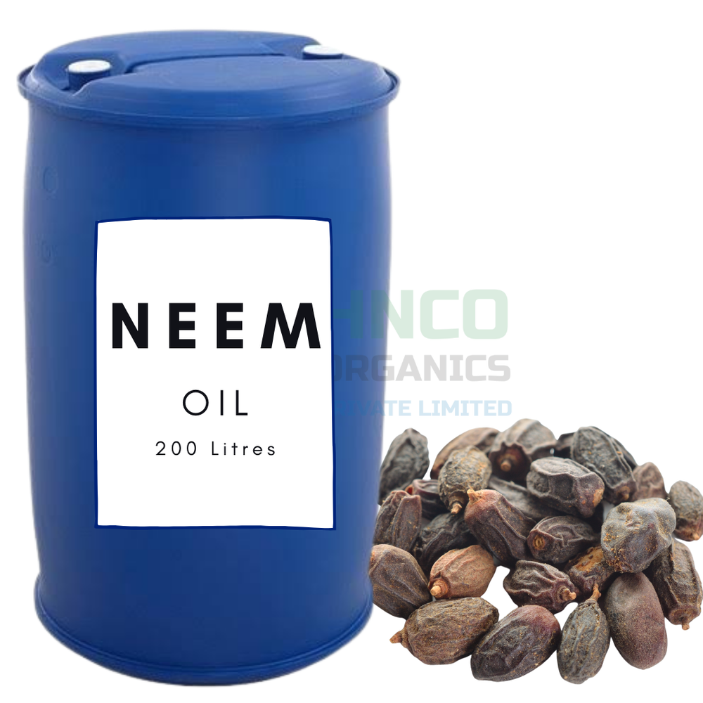 Neem Oil (Cold Pressed)
