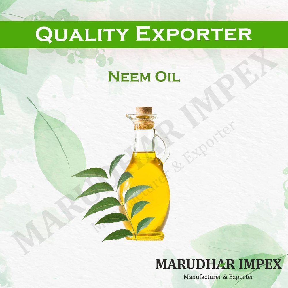 mi nature 100% Pure Neem Oil, Packaging Size: 1 L