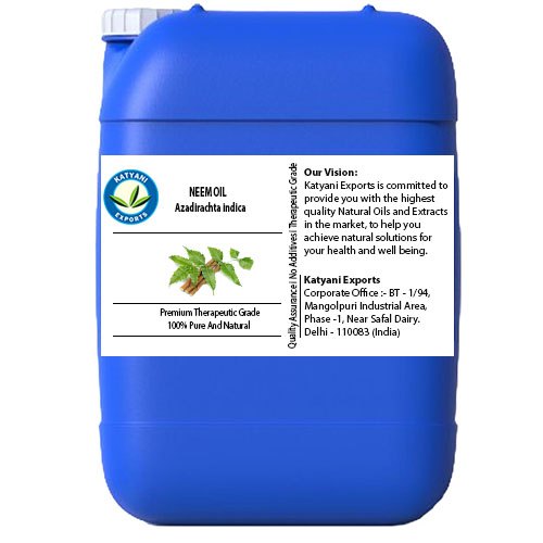 Neem Oil, Packaging Size: 25 Kg