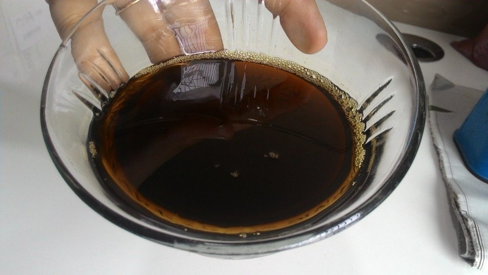 Cold Press Neem Oil
