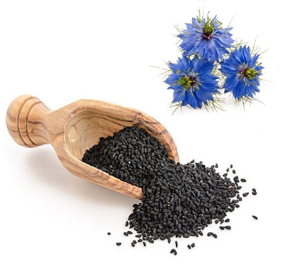 Nigella Sativa Pure Black Cumin Seed Oil, For Skin Care