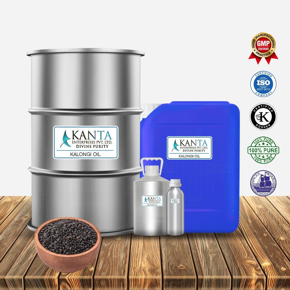 Kalongi Oil