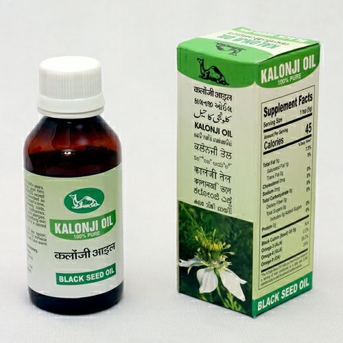 Natural Remedies Kalonji Oil