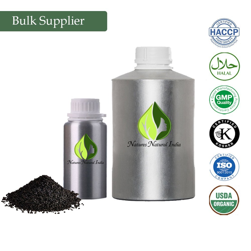 Black Seed Oil (Kalonji)