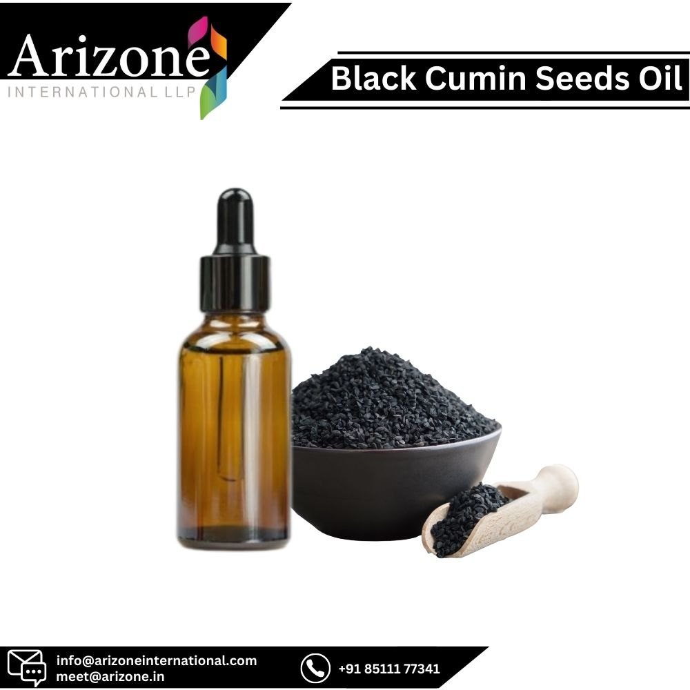 Black Cumin Seed Oil, Bottle
