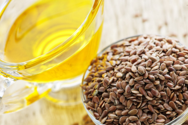 Flax Seed Oil