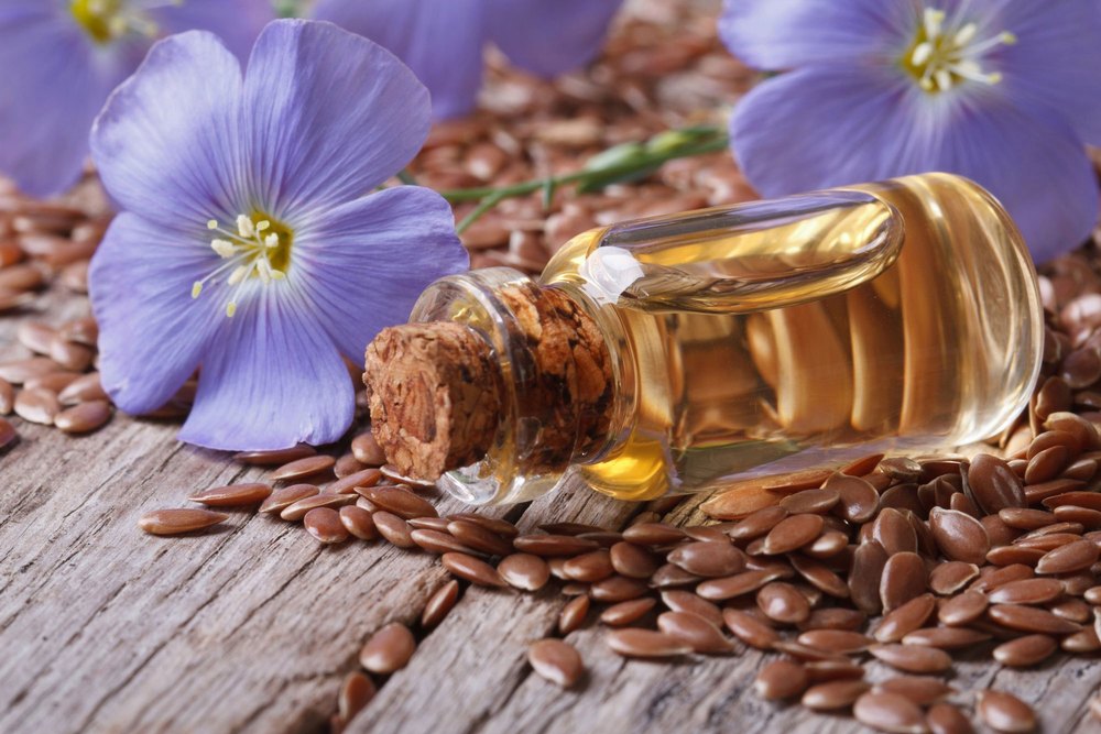 Cold Pressed Linseed Oil, Packaging Size: 100ml