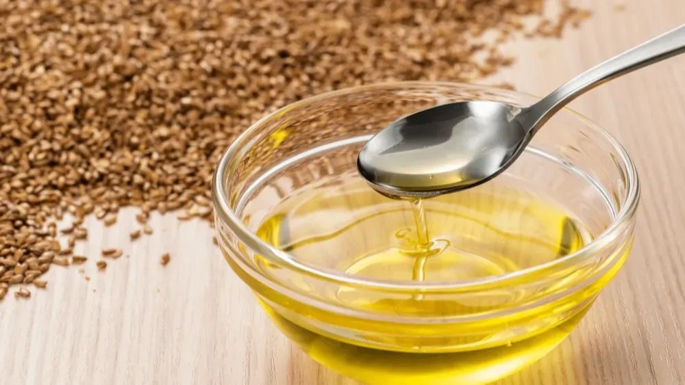 Boiled Linseed Oil