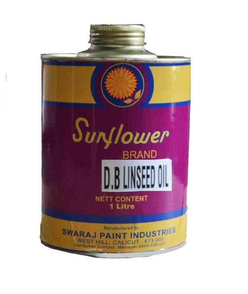D.B Linseed Oil