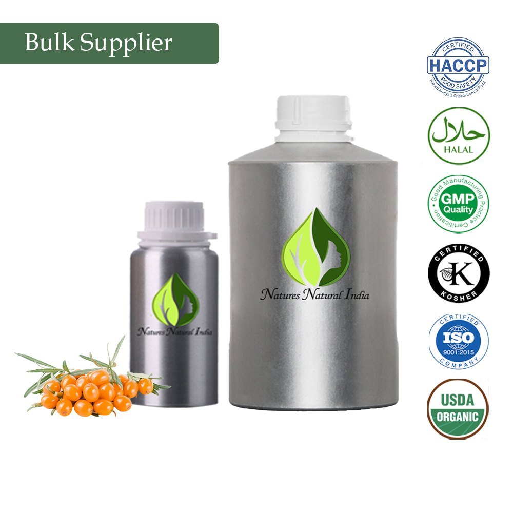 Sea Buckthorn Berry Oil