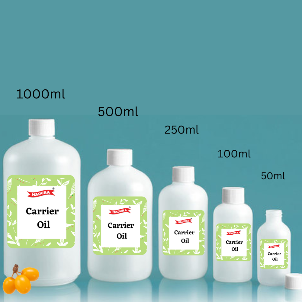 Seabuckthorn Oil - Cold Pressed